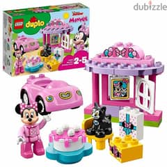 LEGO duplo Minnie's Birthday party