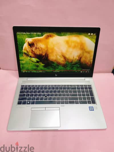 hp elitebook 850 8th generation core i7 16gb ram 512gb ssd 15-6inch sc