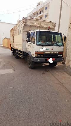 rent for truck 7ton  sohar  to Muscat salalah duqum
