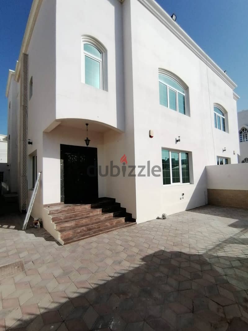 1ak3-Twin villa 6 BHK for rent in AL-Azaiba 1