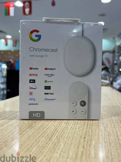 Chromecast