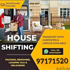 dX شحن عام اثاث نقل نجار house shifts furniture mover service home