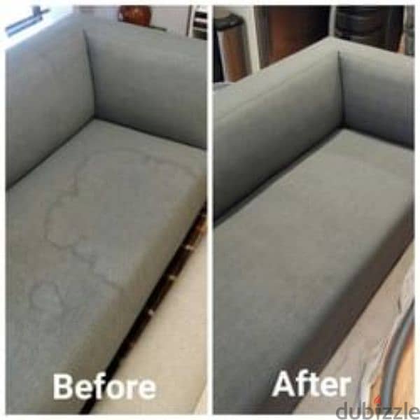 Sofa, Carpet,  Metress Cleaning Service Available In All Muscat 7