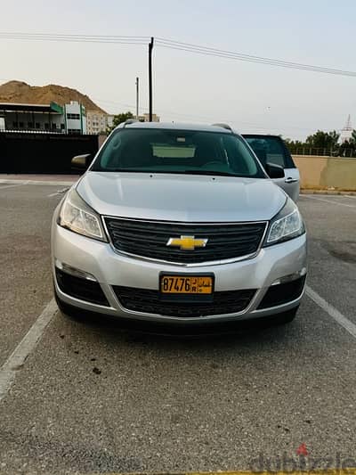 Chevrolet Traverse in very good condition