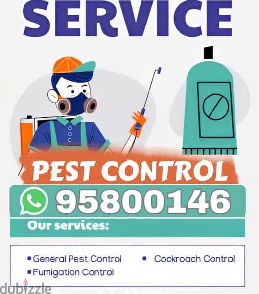 Bedbugs Cockroach Insects Lizard Snakes etc,Pest Control Services 1