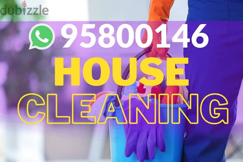 House cleaning •office Cleaning • Apartment cleaning •Garden Cleaning 1