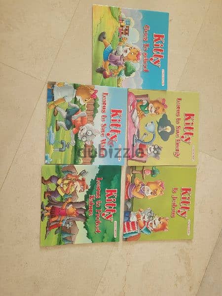 story books 2