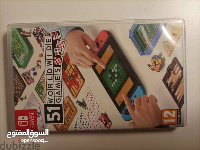 Nintendo switch lite (Black) + 15 games (2 physical 13 digital) + bag 2
