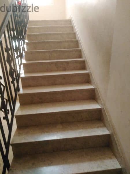 2bhk with Ac Near indian primary wadikaber  Ro 185/= 5