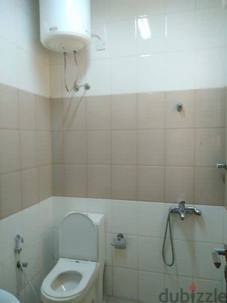 2bhk with Ac Near indian primary wadikaber  Ro 185/= 6
