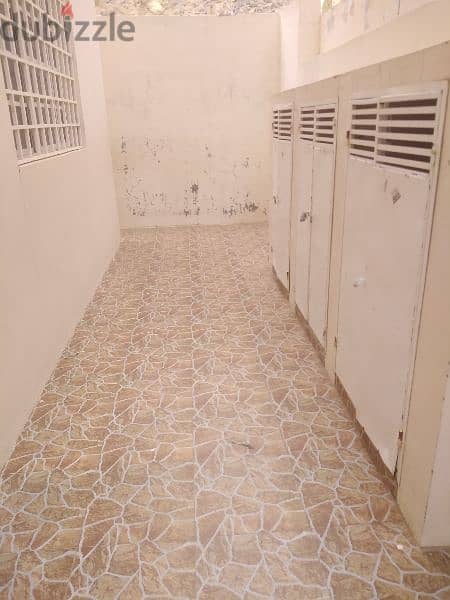 2bhk with Ac Near indian primary wadikaber  Ro 185/= 7