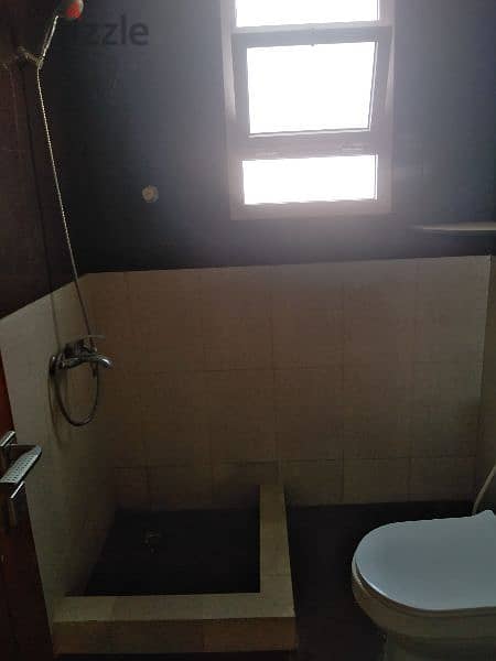 2bhk with Ac Near indian primary wadikaber  Ro 185/= 8