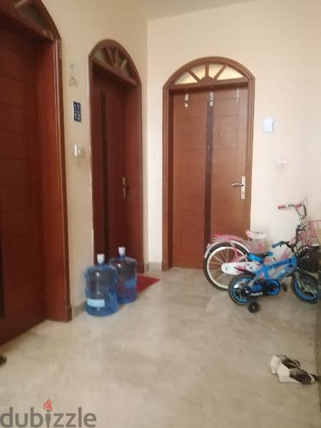 2bhk with Ac Near indian primary wadikaber  Ro 185/= 9
