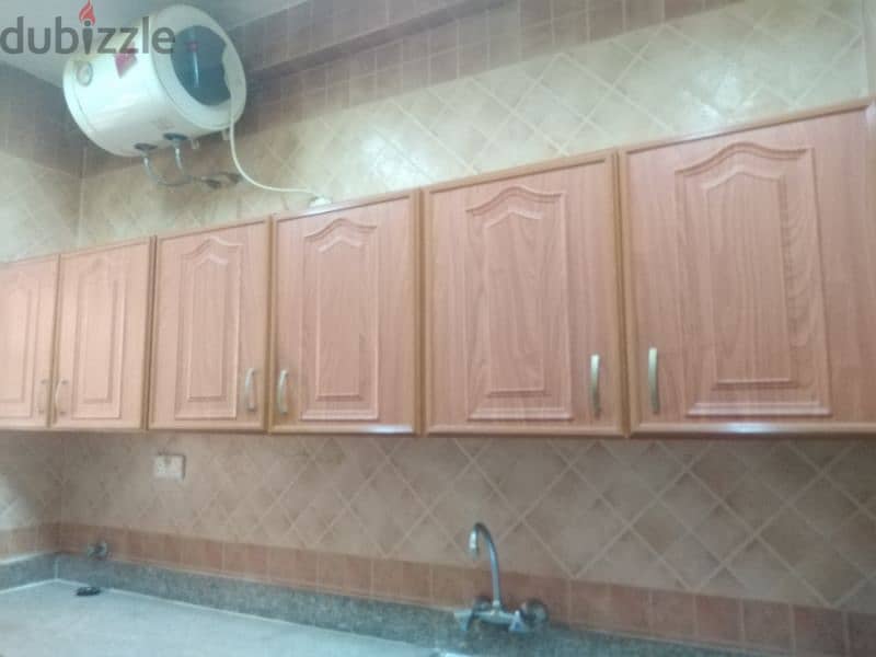 2bhk with Ac Near indian primary wadikaber  Ro 185/= 15