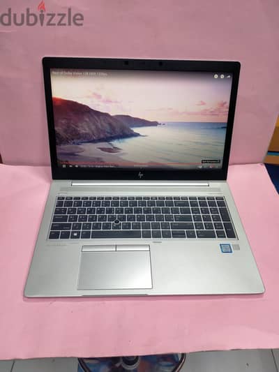 hp elitebook 850 core i7 16gb ram 512gb ssd 8th generation 15-6 inch s