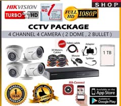 installation and all cctv accessories 0