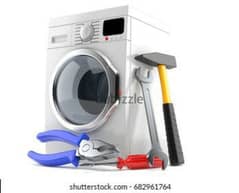 All type Ac Fridge Automatic washing Machine service and repairr