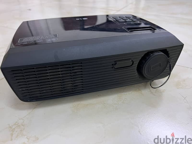 LG Projector for sale 1