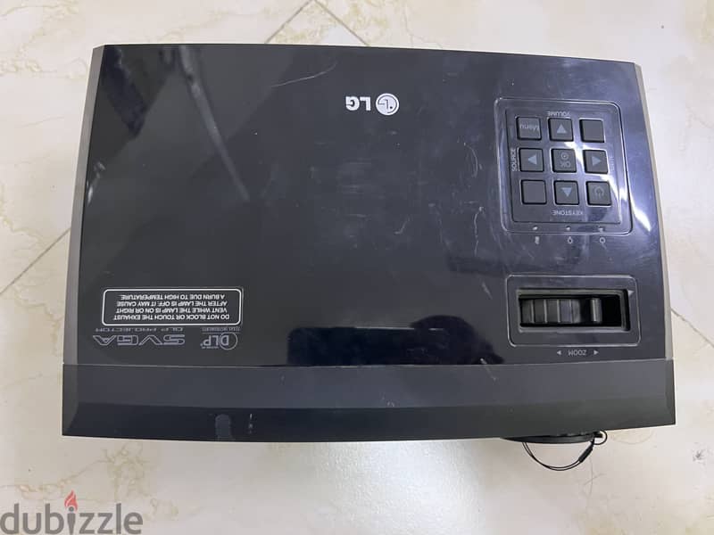 LG Projector for sale 2