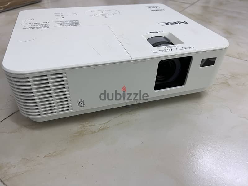 NEC Projector for sale 1