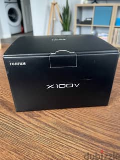 New Fujifilm X100V 26.1MP Compact  Camera