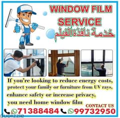 Window Film Service