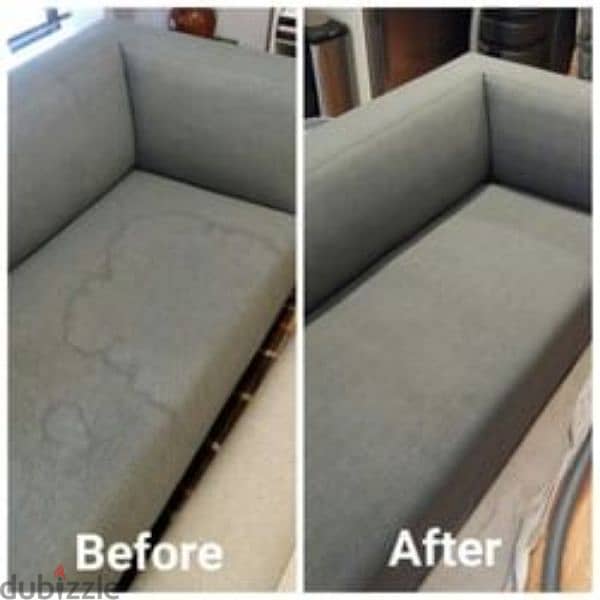 Sofa, Carpet,  Metress Cleaning Service Available in All Muscat 2