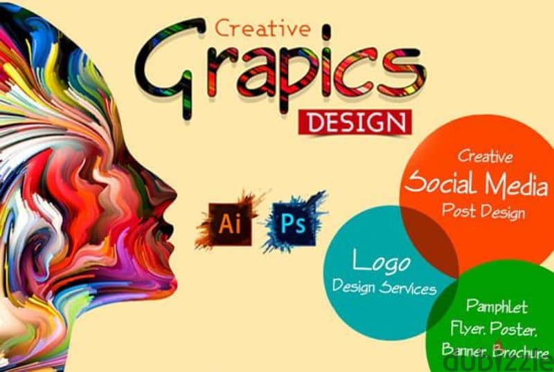 Graphic Designing, Digital Marketing & Video Editing Courses. 2
