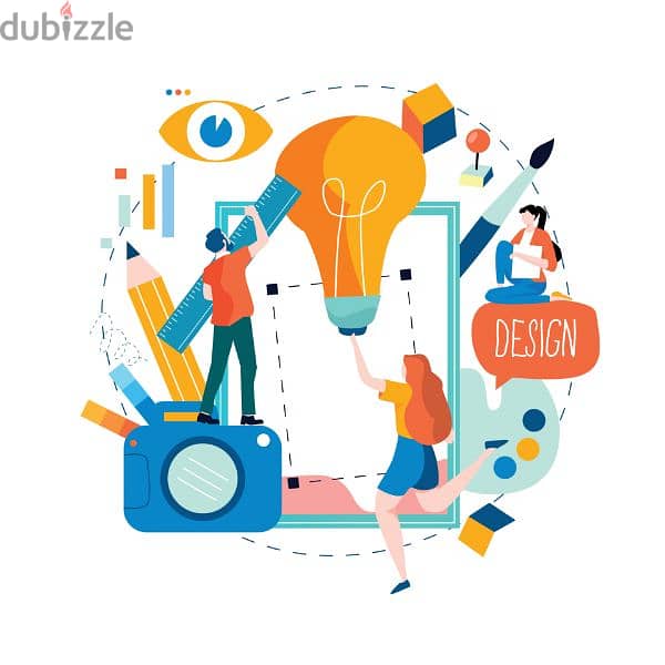 Graphic Designing, Digital Marketing & Video Editing Courses. 3