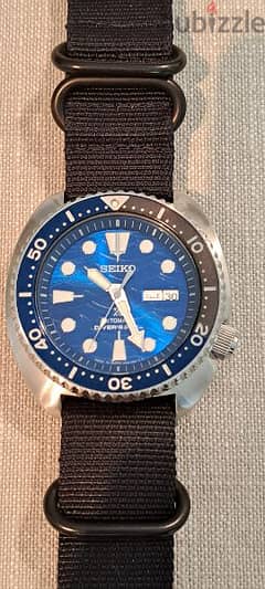 seiko Shark 0