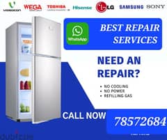 SENIOR TECHNISHAN FRIDGE REFRIGRATOR AND WASHER DRYER MACHINE 0