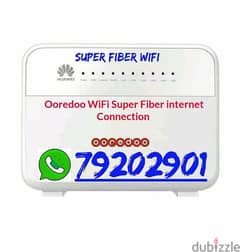 Ooredoo WiFi Connection Available Service