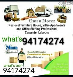 Movers and Packers House shifting office villa