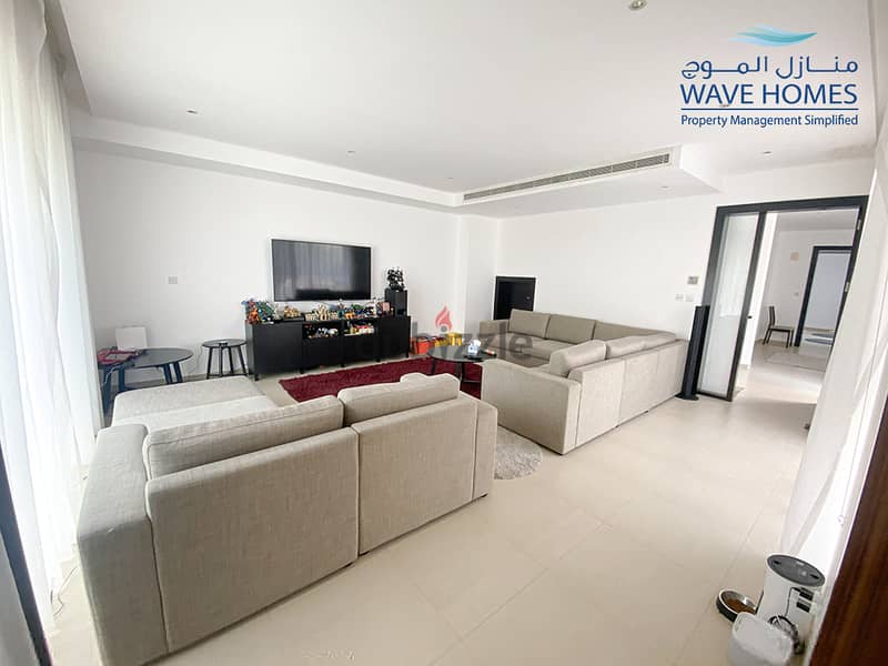 Triad B3 Villa Sector One, The Wave Muscat Almouj. 4
