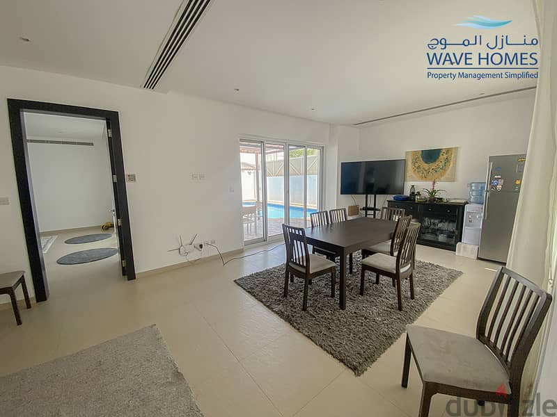 Triad B3 Villa Sector One, The Wave Muscat Almouj. 8