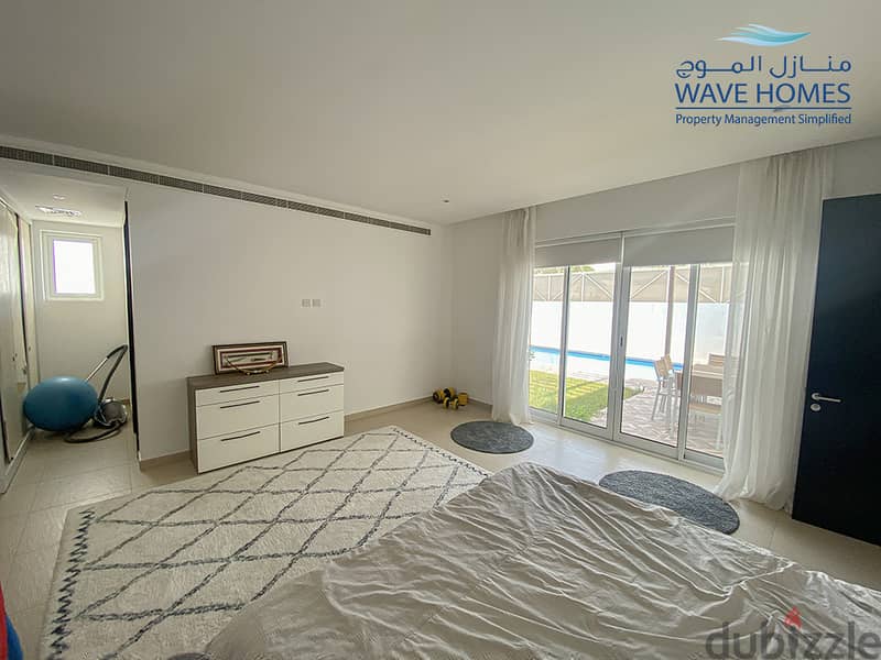 Triad B3 Villa Sector One, The Wave Muscat Almouj. 13