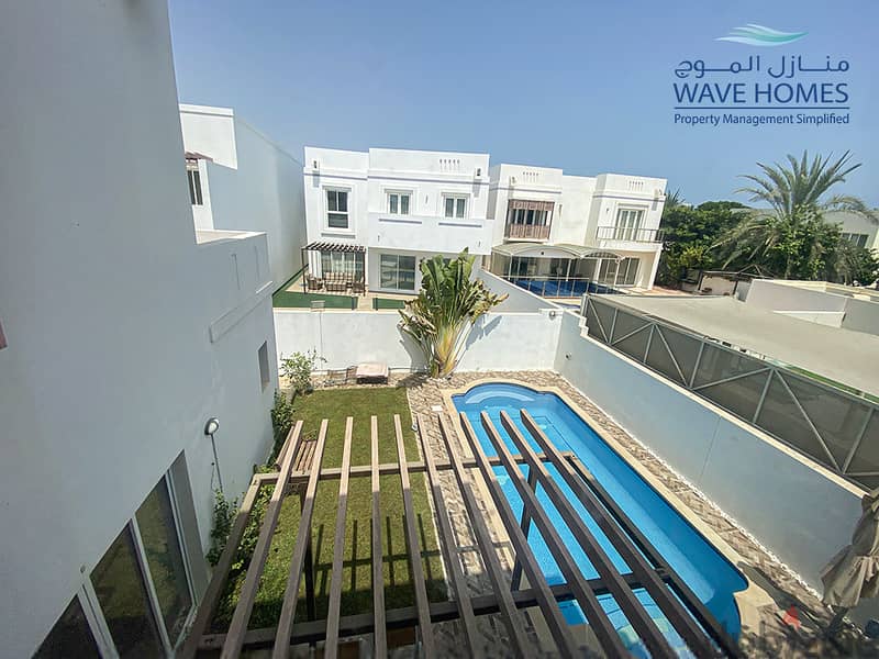 Triad B3 Villa Sector One, The Wave Muscat Almouj. 18