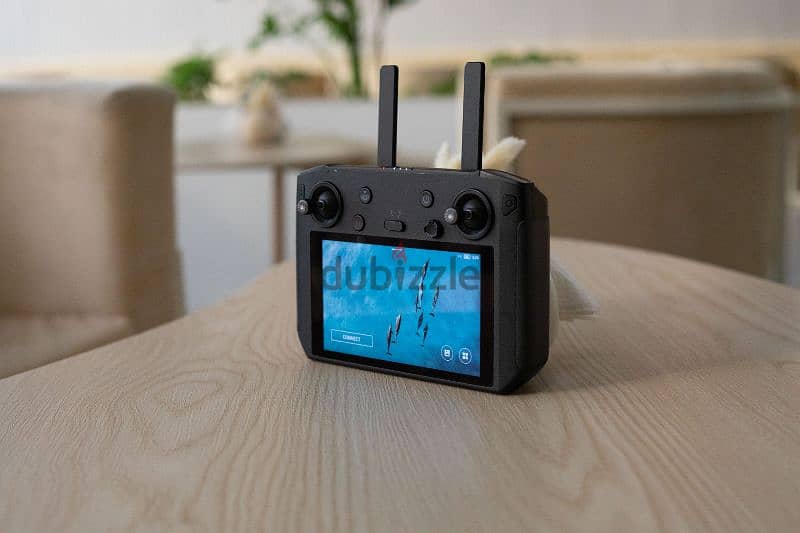 ريموت سمارت كنترول DJI smart controller المميز والخطير 6