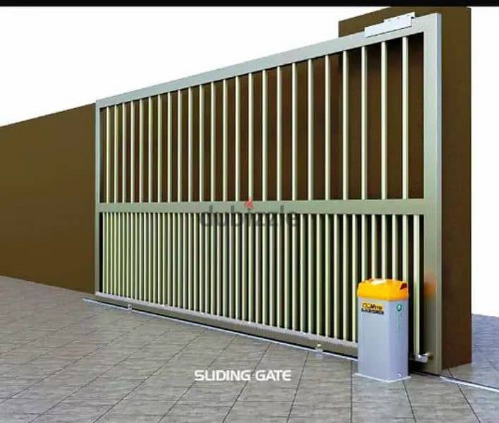 motors for all types Rolling Shutters, Doors, Gates 12