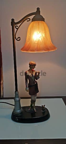 Table lamp 2