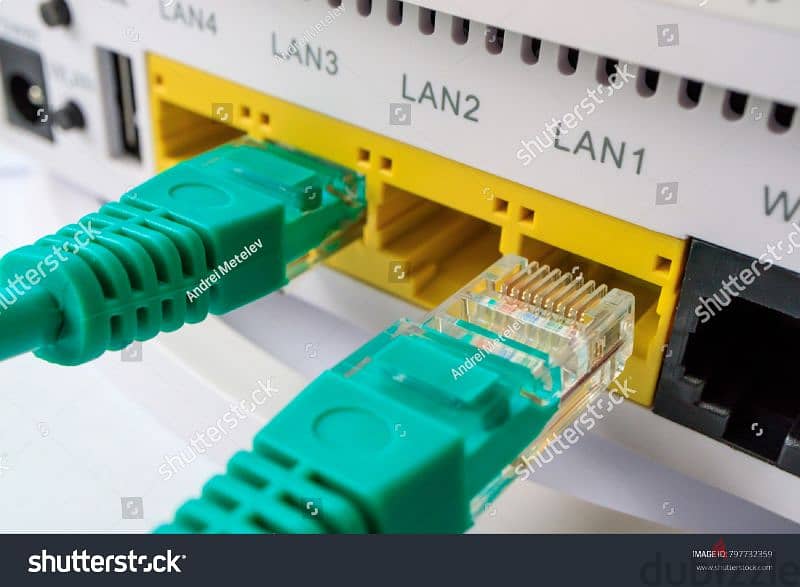 Home Internet Services Extend Wi-Fi Router Fixing & Shareing 0