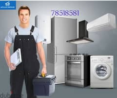 Fridge freezer washing machine Repair And Services