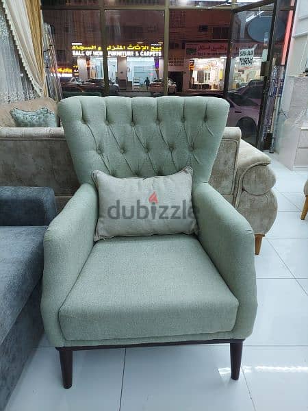 special offer new single sofa without delivery 1 piece 30 rial 8