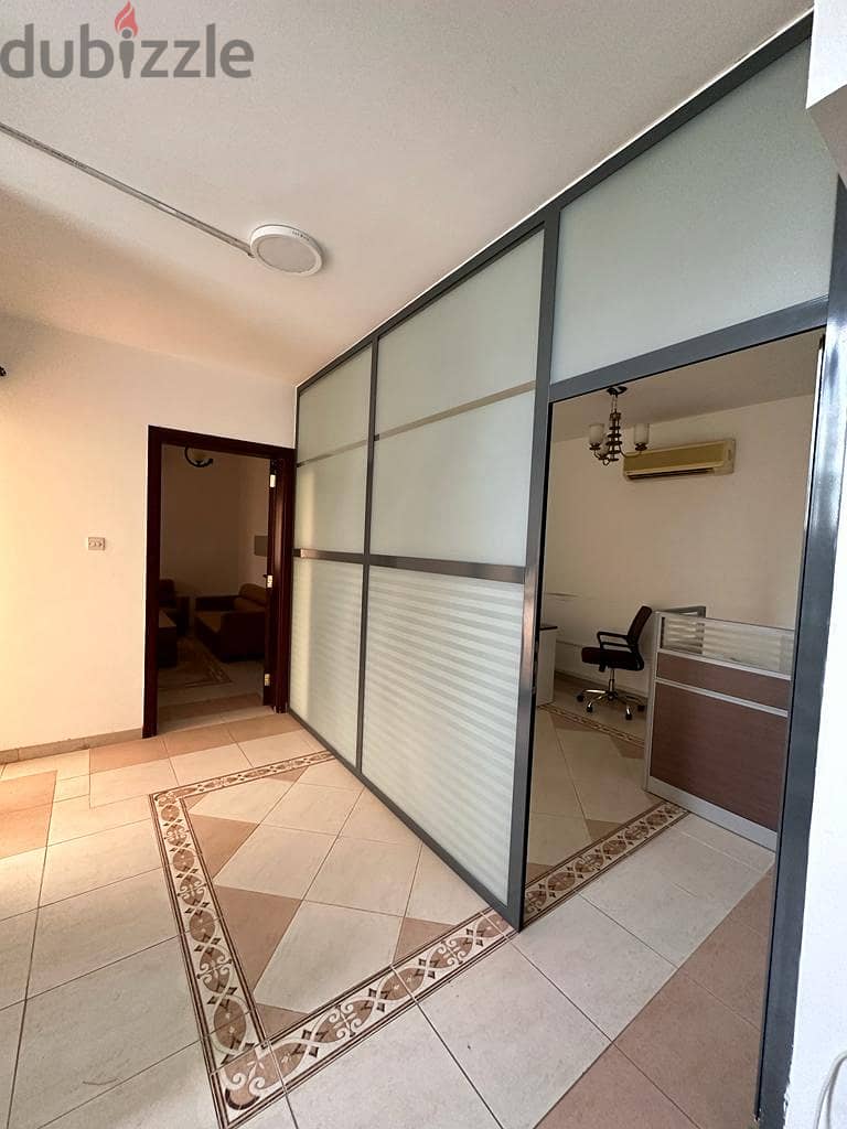 1ak1-Commercial 4 BHK Villa for rent in Azaiba near by noor shopping. 6