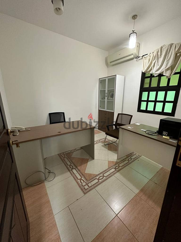1ak1-Commercial 4 BHK Villa for rent in Azaiba near by noor shopping. 7