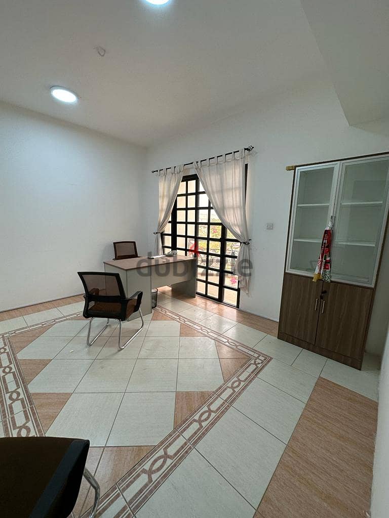 1ak1-Commercial 4 BHK Villa for rent in Azaiba near by noor shopping. 8