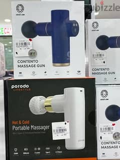portable massager HoT & Cold