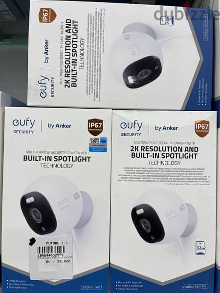 CAMERAS ANKER eufy Security 2