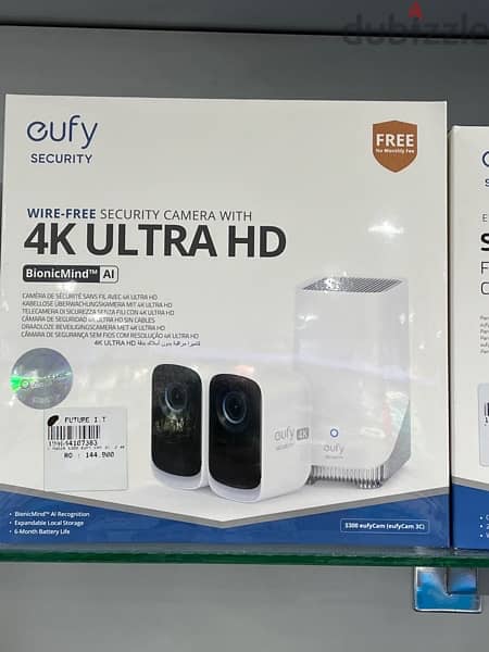 CAMERAS ANKER eufy Security 5