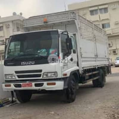 Truck for Rent 3ton 7ton 10ton truck Transport Service